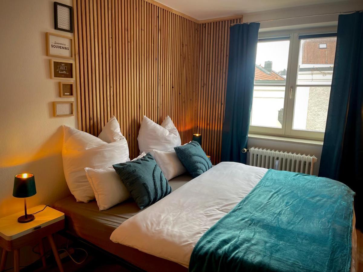 Apartment Three Rivers2 Пассау Экстерьер фото