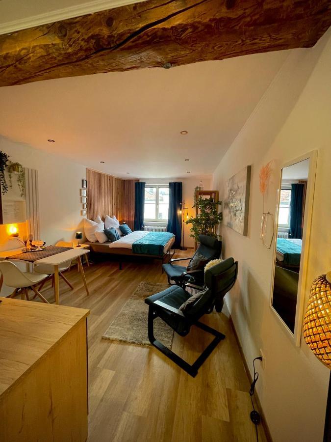 Apartment Three Rivers2 Пассау Экстерьер фото